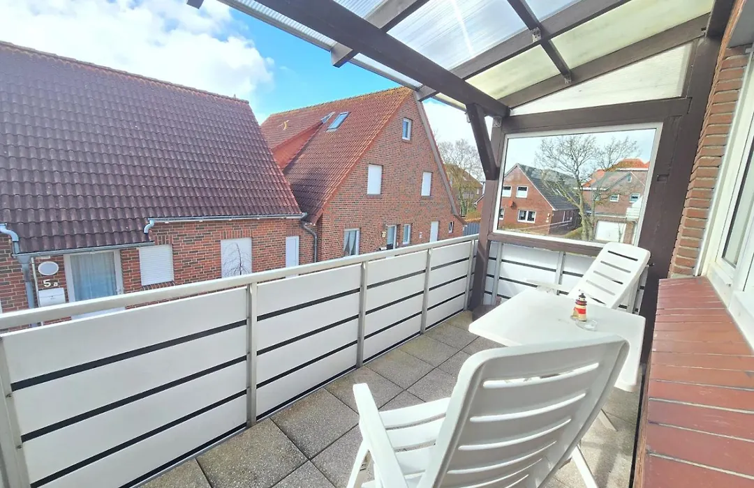 Ferienwohnung Meeresbrise Norddeich-1
