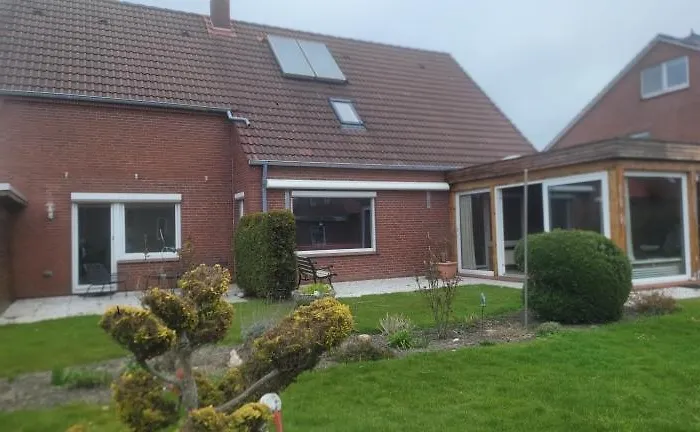 Ferienwohnung Fischerweg Norddeich 