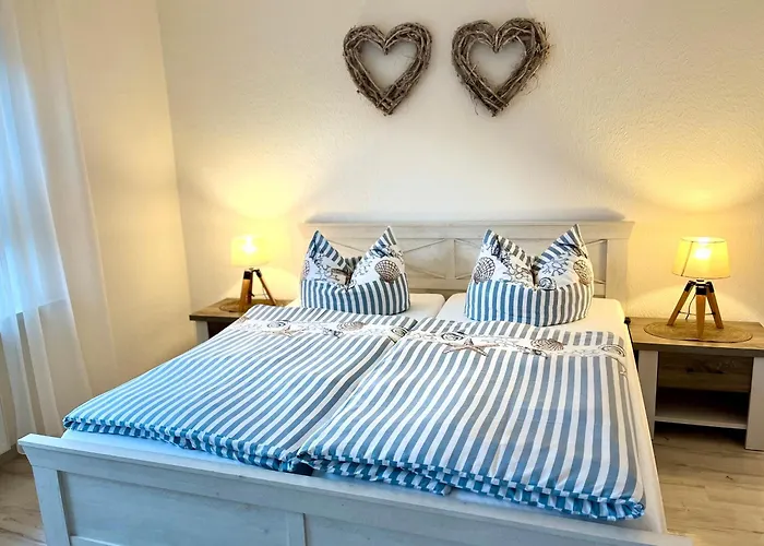 Ferienwohnung Joanna Norddeich 